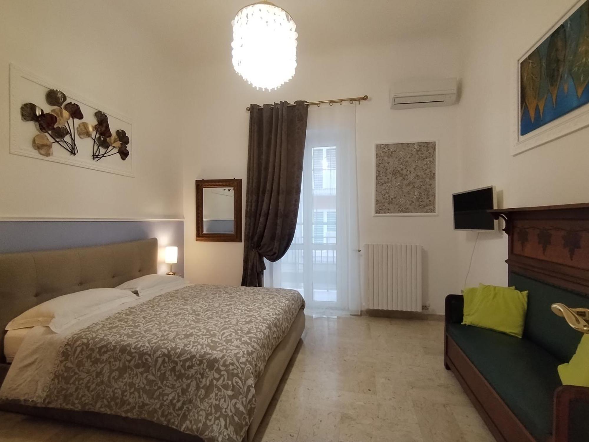 Liberty House Apartamento Bari Exterior foto