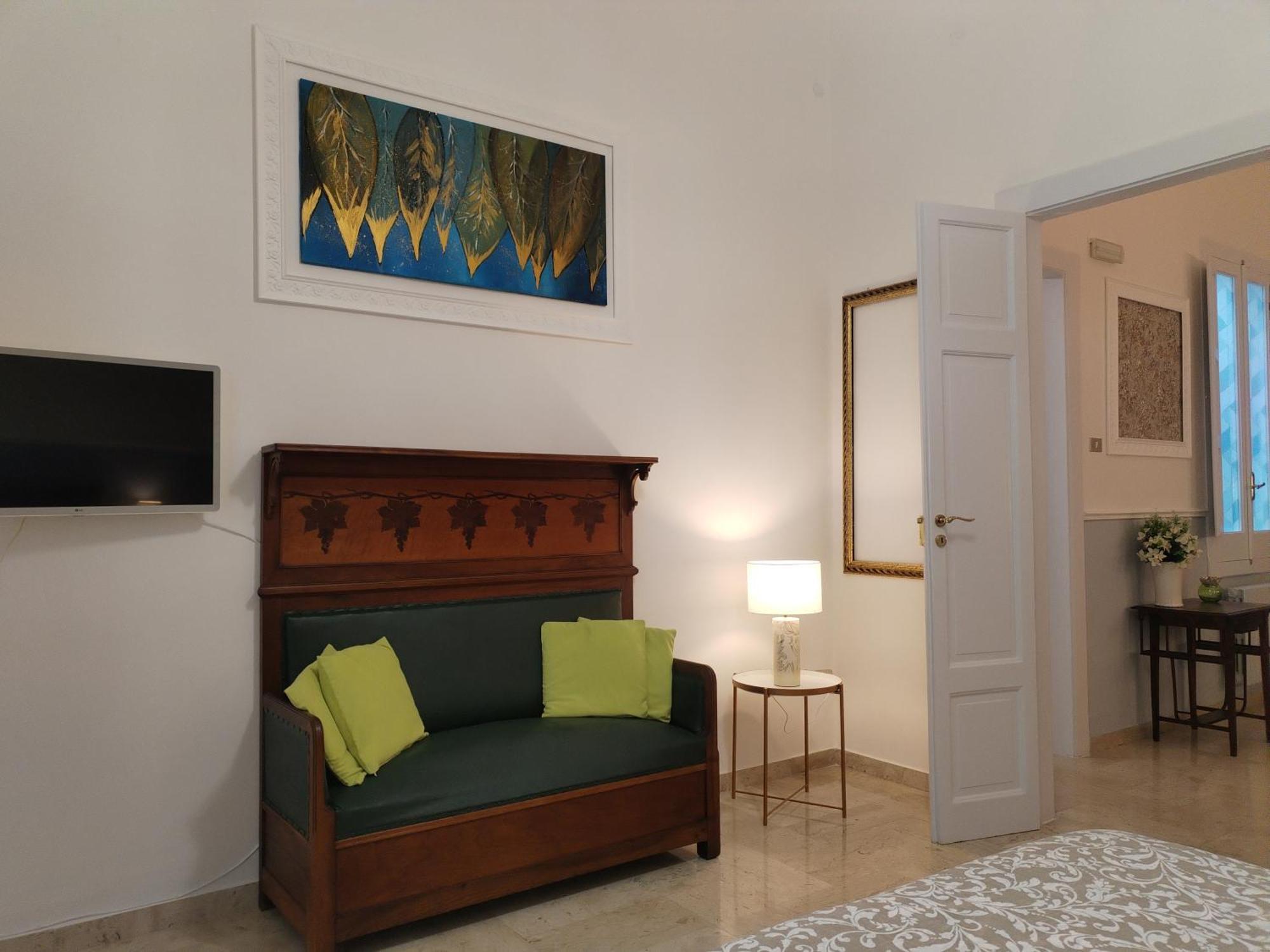 Liberty House Apartamento Bari Exterior foto
