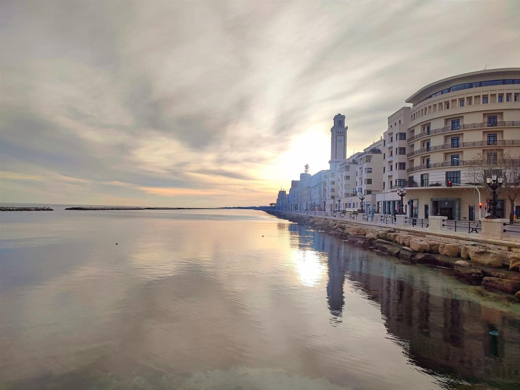 Liberty House Apartamento Bari Exterior foto